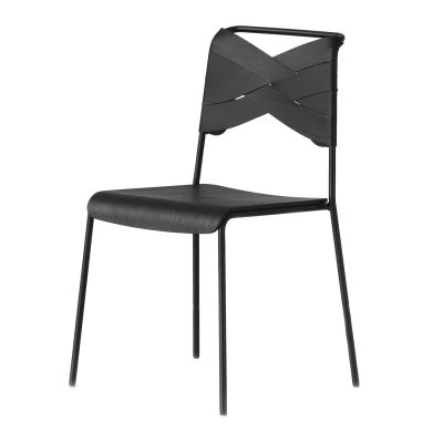 Design House Stockholm Torso tuoli musta-musta | Alk. 490,09 €
