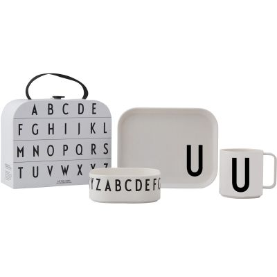 Design Letters Classics In A Suitcase -lahjarasia, U | Alk. 27,00 €