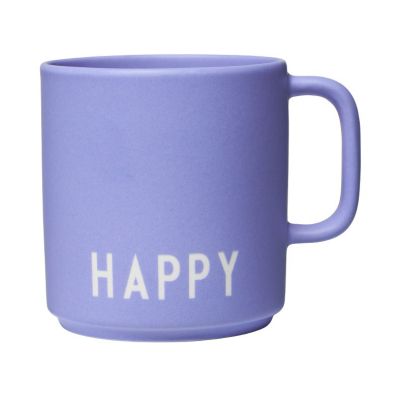 Design Letters Design Letters -suosikkikuppi kahvalla 25 cl Pale | Alk. 18,00 €