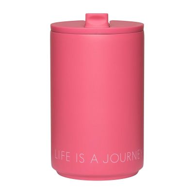 Design Letters Design Letters termosmuki Cherry pink