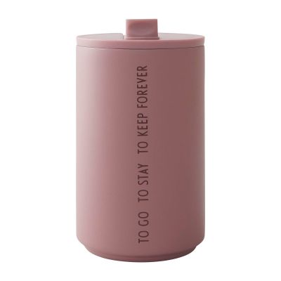 Design Letters Design Letters termosmuki To Go (ash rose) | Alk. 20,00 €