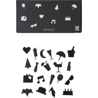 Design Letters Juhlakuvakkeita Message Board -ilmoitustaululle | Alk. 19,00 €
