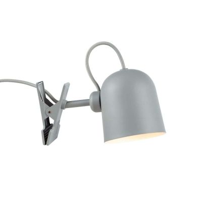 DFTP - Angle Klipsivalaisin Harmaa | Alk. 60,00 €