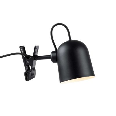DFTP - Angle Klipsivalaisin Musta | Alk. 54,00 €