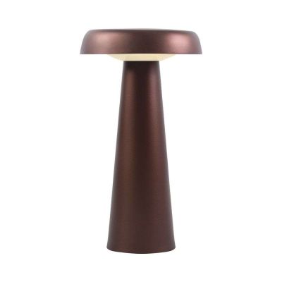 DFTP - Arcello Pöytävalaisin Ruskea Messinki | Alk. 98,00 €
