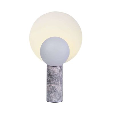 DFTP - Caché Pöytävalaisin Harmaa | Alk. 200,00 €