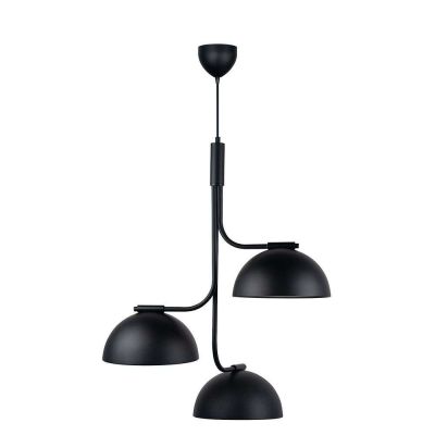DFTP - Tullio 3 Riippuvalaisin Musta | Alk. 214,00 €
