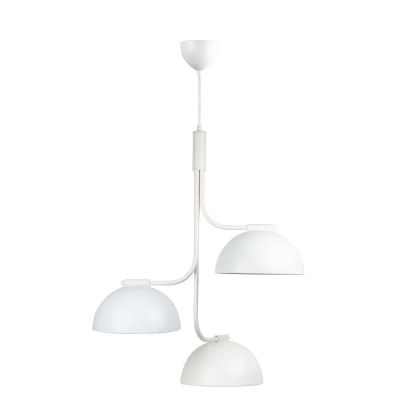 DFTP - Tullio 3 Riippuvalaisin Valkoinen | Alk. 260,00 €