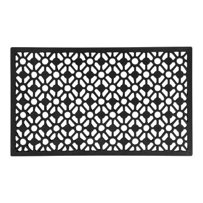 Dixie Circle ovimatto 45 x 75 cm | Alk. 24,90 €