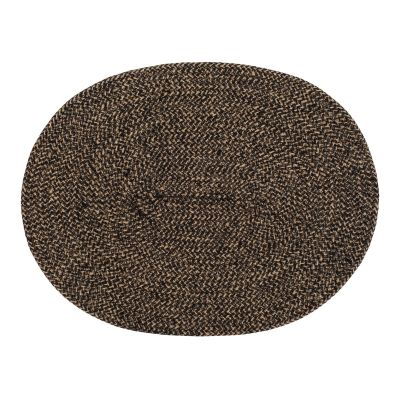 Dixie Ella pöytätabletti ovaali Musta | Alk. 8,00 €