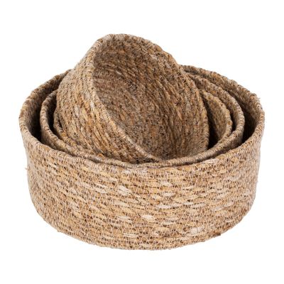Dixie Emil seagrass kori small 4-pack Luonto | Alk. 17,90 €