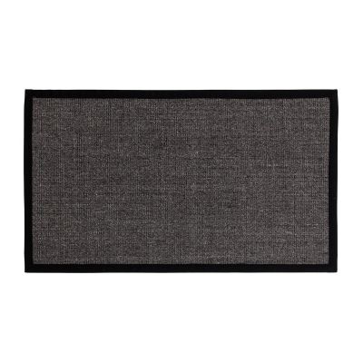 Dixie Jenny Sisal -ovimatto musta 70 x 120 cm | Alk. 92,90 €