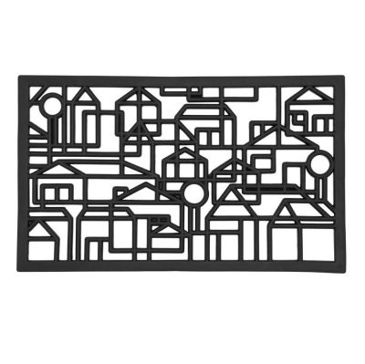 Dixie Kaupunki ovimatto 45x75 cm | Alk. 26,90 €