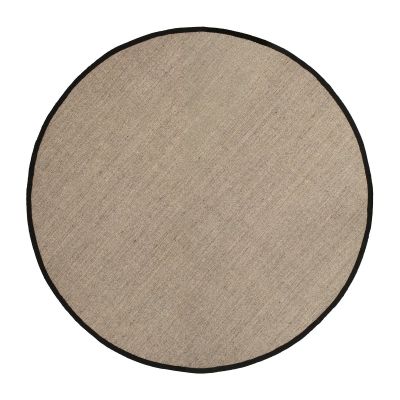 Dixie Sisal matto pyöreä luonto Ø250 cm | Alk. 359,00 €