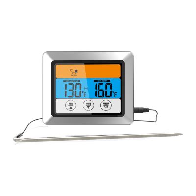 Dorre Grad paistomittari digitaalinen johdolla Hopea | Alk. 18,00 €