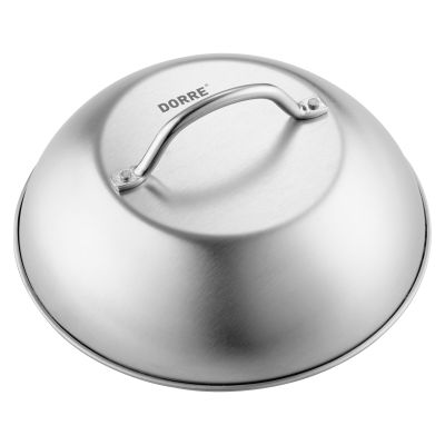 Dorre Sutton sulatuskupu, ruostumaton teräs | Alk. 12,00 €