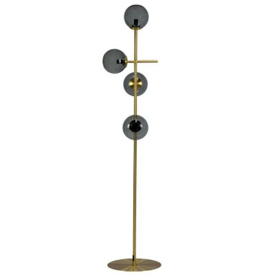DybergLarsen - Como Lattiavalaisin smoke/brass | Alk. 220,00 €