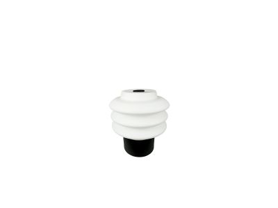 DybergLarsen - Diva LED Pöytävalaisin Opal/Black DybergLarsen | Alk. 126,00 €