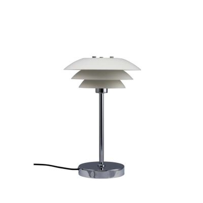 DybergLarsen - DL20 Pöytävalaisin Valkoinen | Alk. 111,00 €
