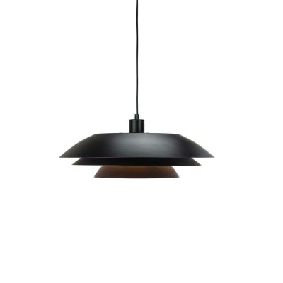 DybergLarsen - DL45 Riippuvalaisin Matt Black | Alk. 152,00 €