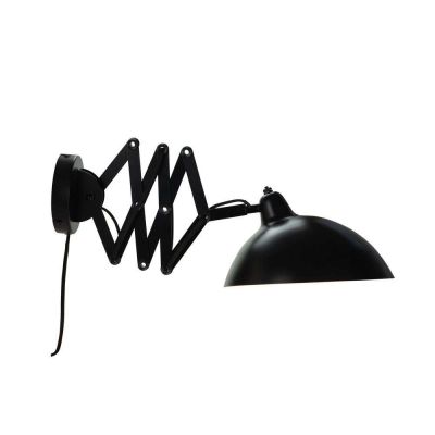 DybergLarsen - Futura Swing Seinävalaisin Black Dyberg Larsen | Alk. 138,00 €