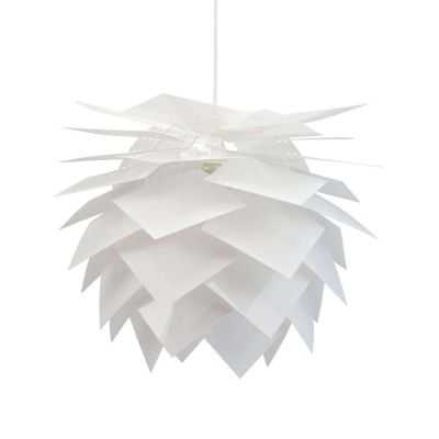 DybergLarsen - PineApple Small Riippuvalaisin Valkoinen | Alk. 168,00 €
