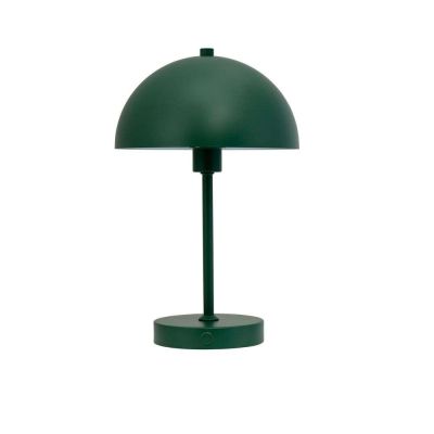DybergLarsen - Stockholm LED Portable Pöytävalaisin Dark Green | Alk. 107,00 €