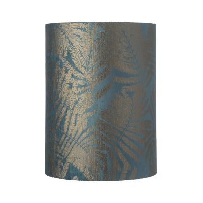 EBB & FLOW Fern leaves -lampunvarjostin, Ø 30 cm Sinivihreä | Alk. 208,90 €