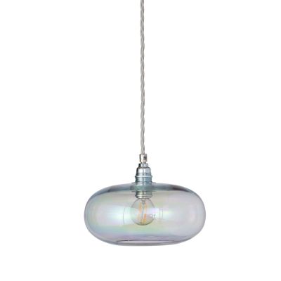 EBB & FLOW Horizon kattovalaisin, Ø 21 cm Chameleon-silver | Alk. 155,00 €