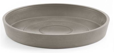 Ecopots Amsterdam aluslautanen 20 cm taupe | Alk. 5,50 €