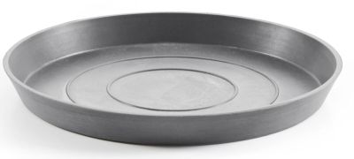Ecopots Amsterdam aluslautanen 30 cm harmaa | Alk. 12,90 €