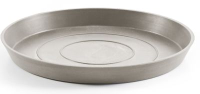 Ecopots Amsterdam aluslautanen 40 cm taupe | Alk. 16,90 €