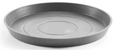 Ecopots Amsterdam aluslautanen 50 cm harma | Alk. 22,90 €