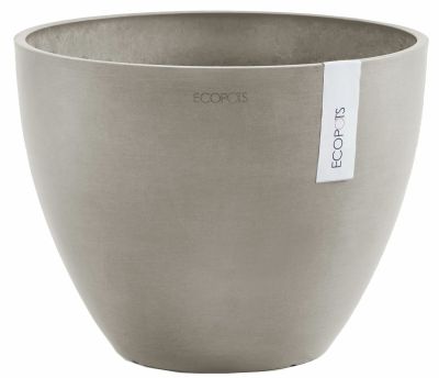 Ecopots Antwerpen ruukku Ø30 cm taupe | Alk. 35,90 €