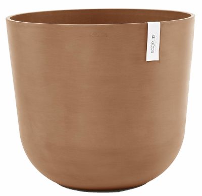 Ecopots Oslo ruukku Ø55 cm terrakotta | Alk. 80,50 €