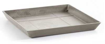 Ecopots Rotterdam aluslautanen 30 cm taupe | Alk. 12,90 €