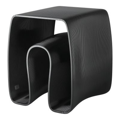 Ekbacken Studios Eel sivupöytä 38x40 cm Black | Alk. 810,09 €