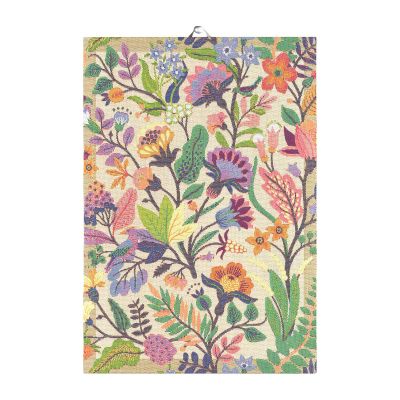 Ekelund Linneväveri Colourful keittiöpyyhe 35 x 50 cm Monivärinen | Alk. 15,90 €