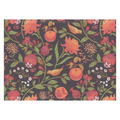 Ekelund Linneväveri Fruktrik pöytätabletti 35x48 cm Multi | Alk. 13,90 €