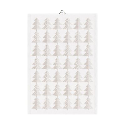 Ekelund Linneväveri Granar keittiöpyyhe 35 x 50 cm | Alk. 16,20 €