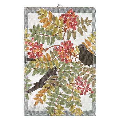 Ekelund Linneväveri Koltrast keittiöpyyhe 40 x 60 cm | Alk. 22,90 €