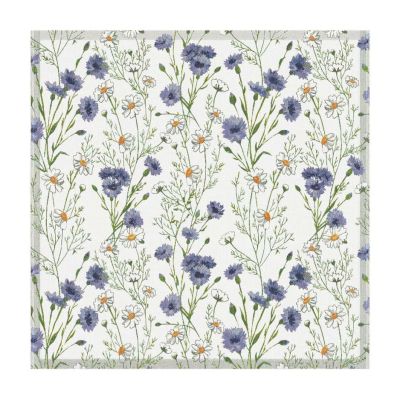 Ekelund Linneväveri Sommar pöytäliina 145x145 cm | Alk. 132,90 €