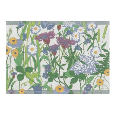 Ekelund Linneväveri Sommartid pöytätabletti 35 x 48 cm | Alk. 12,90 €
