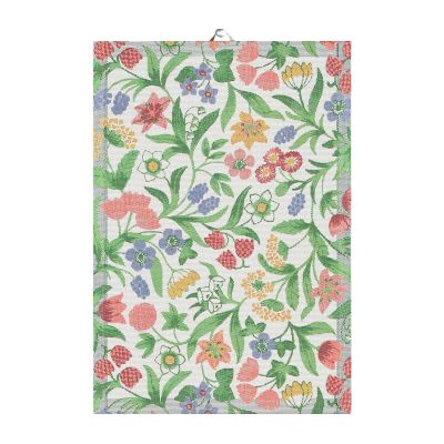 Ekelund Linneväveri Springtime keittiöpyyhe 35 x 50 cm | Alk. 19,70 €
