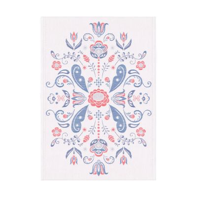 Ekelund Linneväveri Torplyckan keittiöpyyhe 48x70 cm Multi