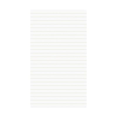 Ekelund Linneväveri Tvärs pöytäliina 150x210 cm Valkaisematon | Alk. 199,90 €