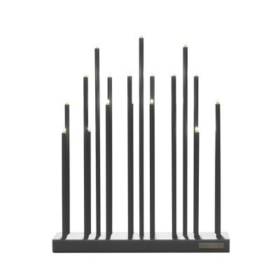 Elflugan Elflugan sähkökynttelikkö antrasiitinharmaa | Alk. 223,90 €