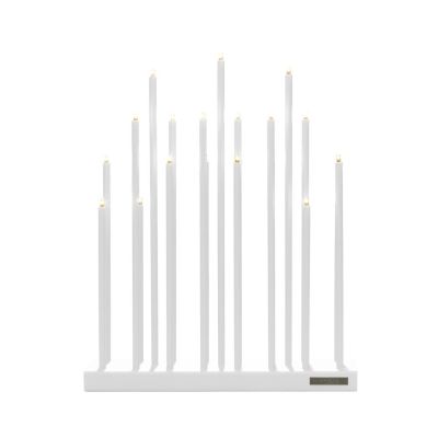 Elflugan Elflugan sähkökynttelikkö liidunvalkoinen | Alk. 216,90 €