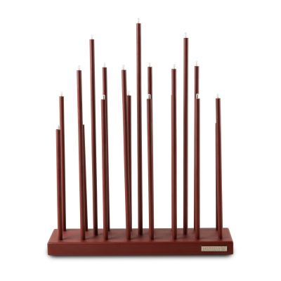 Elflugan Elflugan sähkökynttelikkö Oksidinpunainen
​ | Alk. 263,90 €