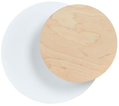 Emibig Zita seinävalaisin valkoinen/luonnonväri | Alk. 64,90 €